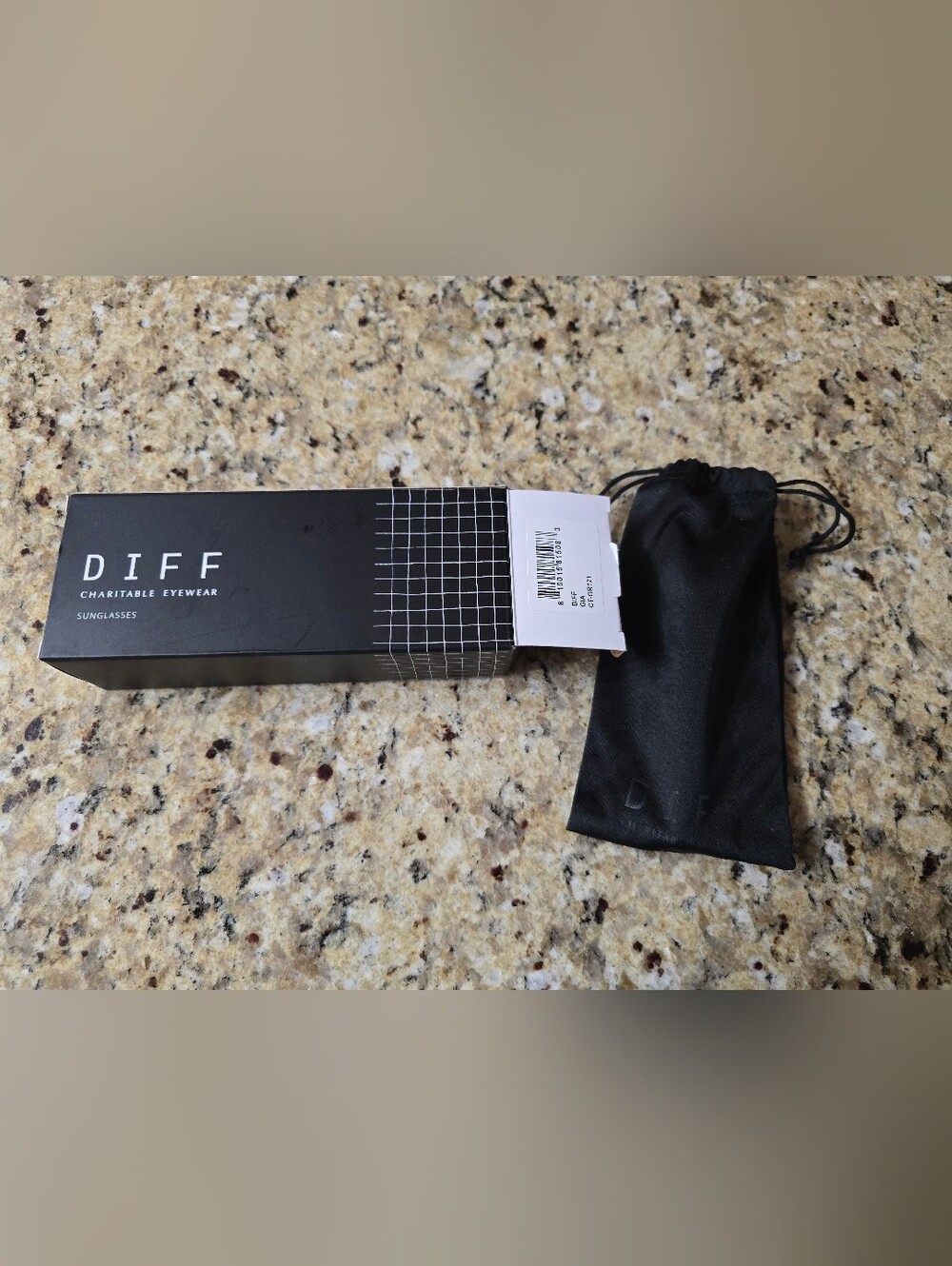 DIFF GIA Sunglasses NWT